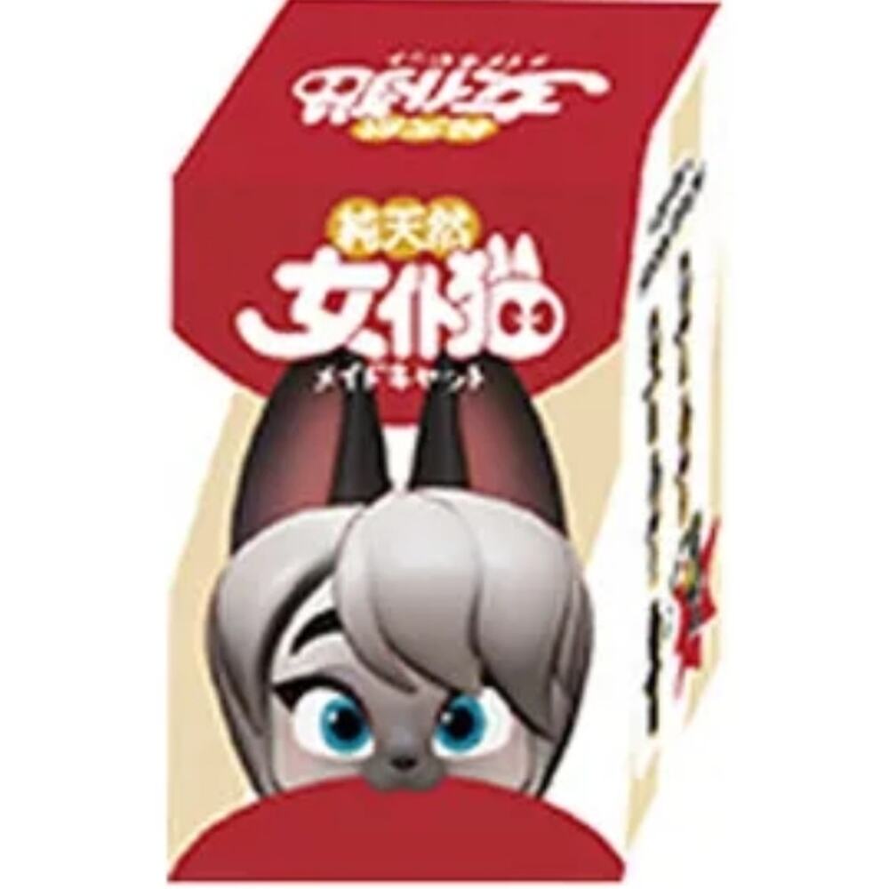 Aven Rabbit Maidservant Cat Series Mystery Box Action Figure Blind Box 1 Pack